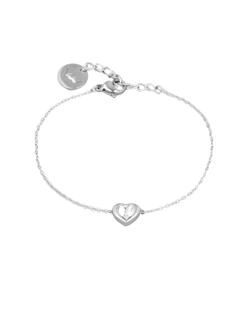 Zapestnica MyHeart Silver