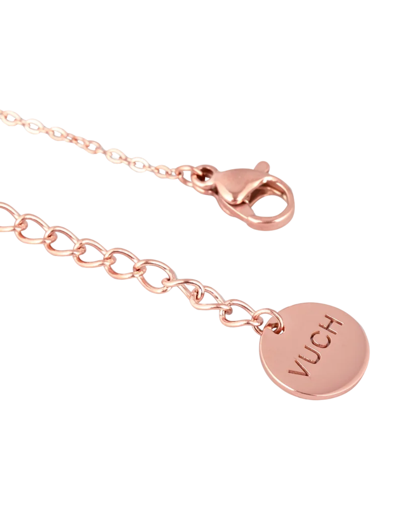 Ogrlica Inlove Rose Gold