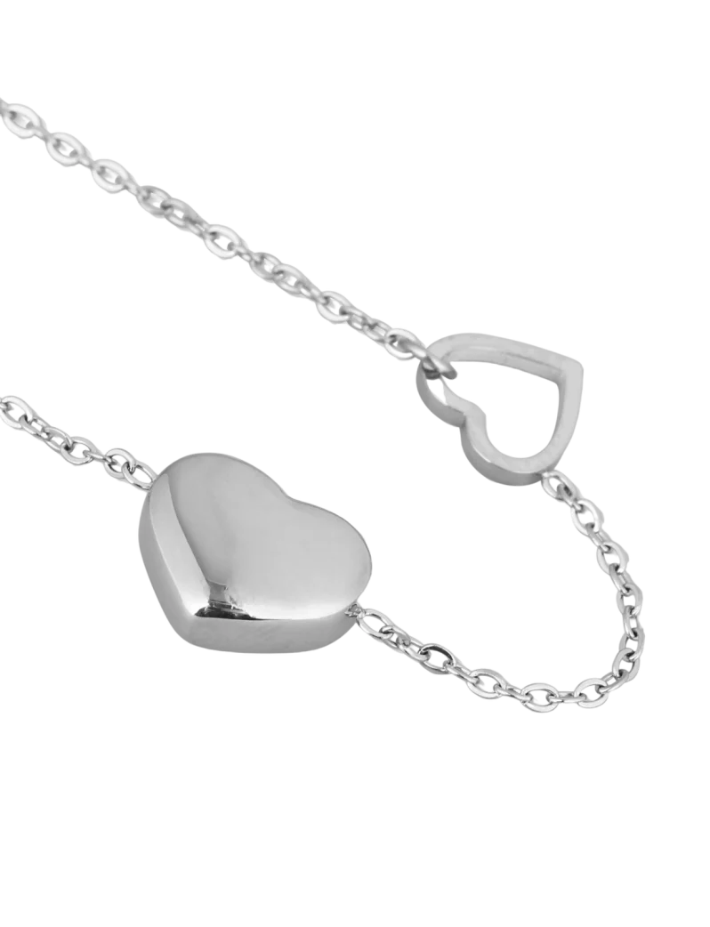 Zapestnica Fidelity Silver