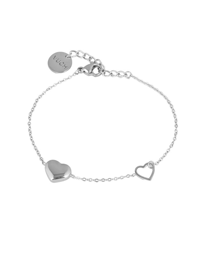 Zapestnica Fidelity Silver