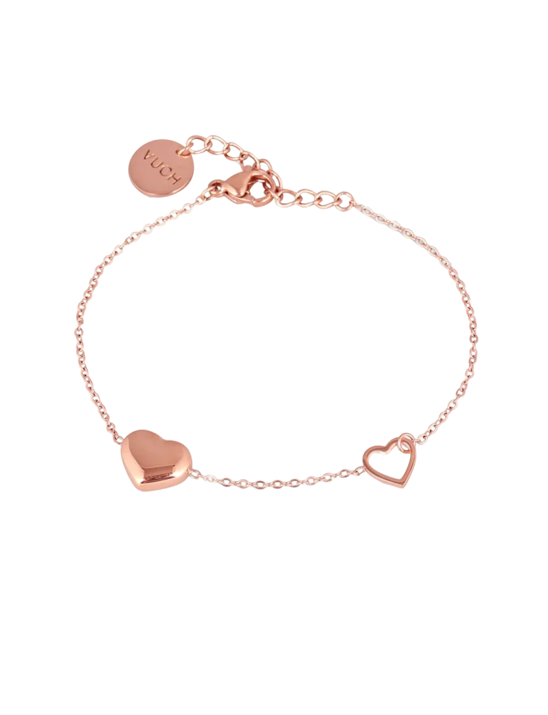Zapestnica Loyalty Rose Gold