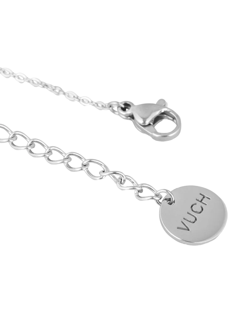 Zapestnica Infinity Silver