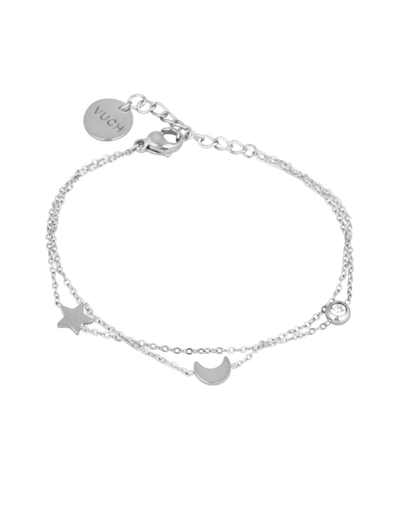 Zapestnica Infinity Silver
