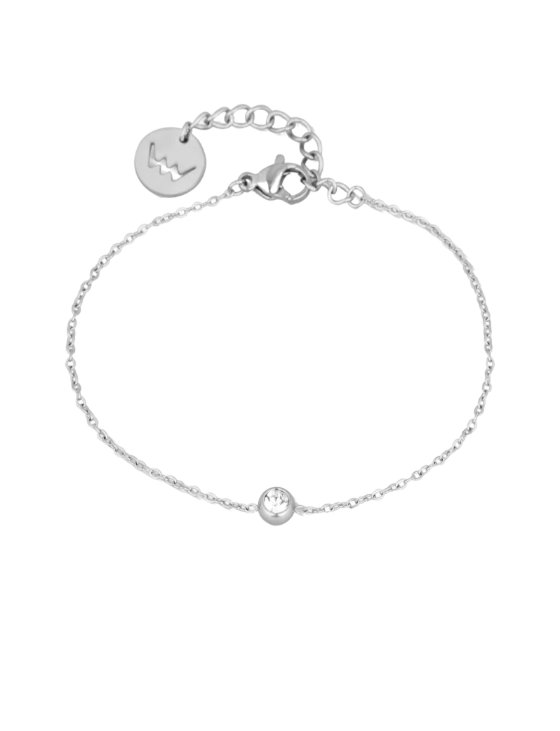 Zapestnica Gem Silver