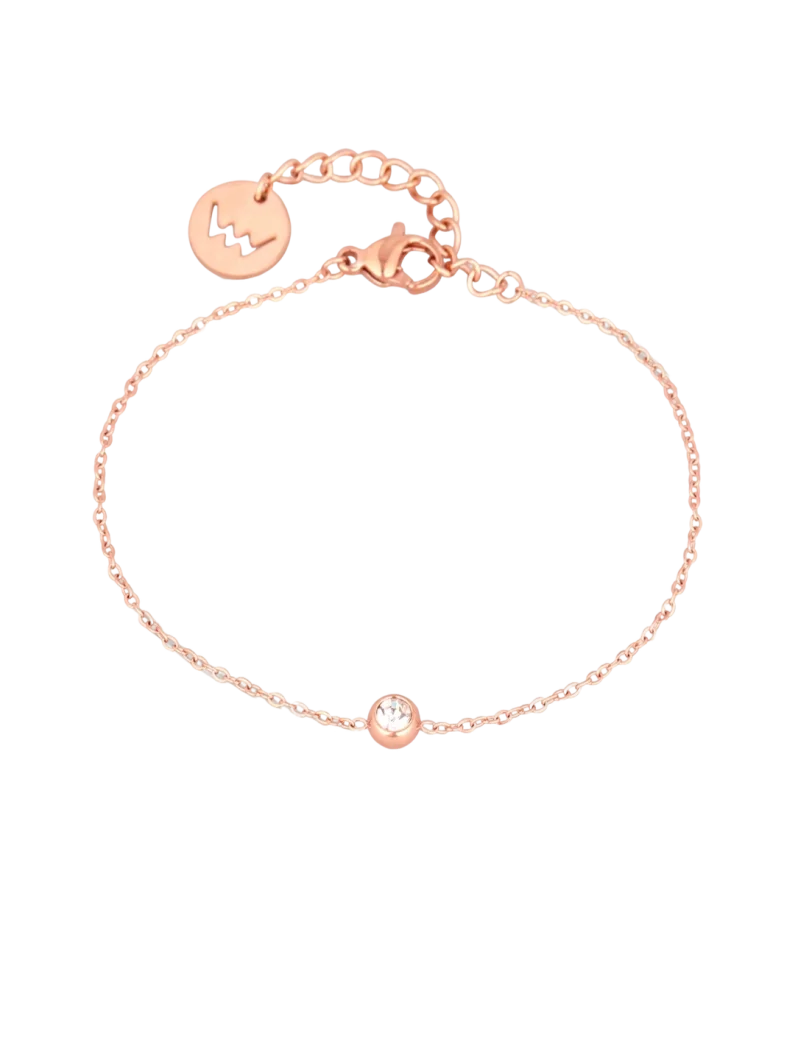 Zapestnica Gem Rose Gold