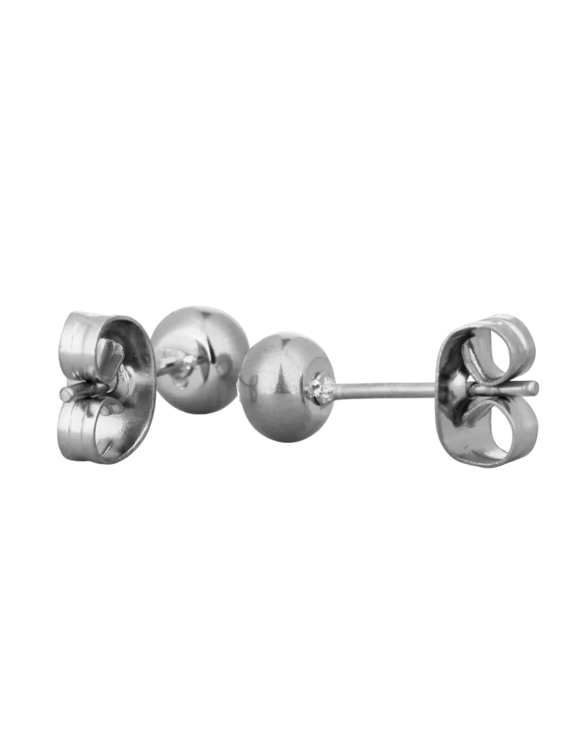 Uhani Gem Silver