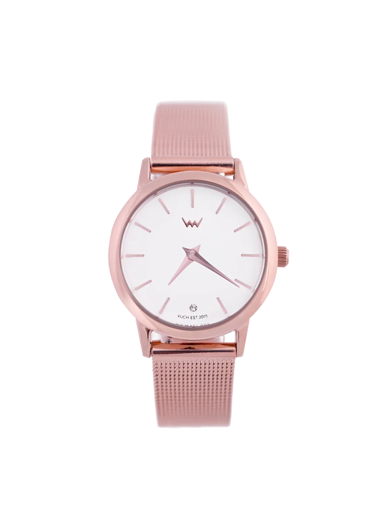 Marsh Rose Gold