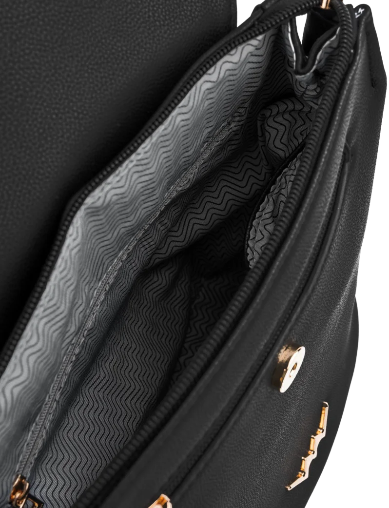 Linton Diamond Black