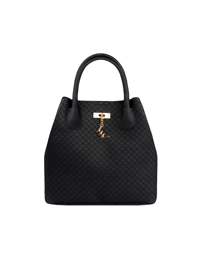 Gabi Diamond Black