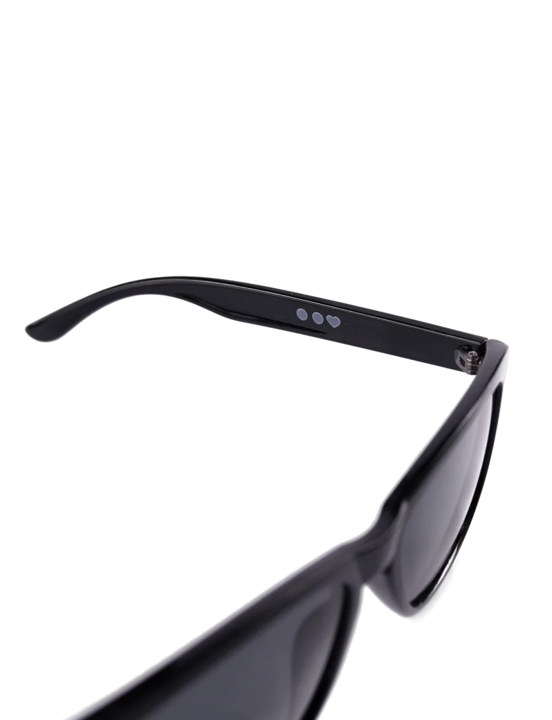 Tilly Dotty Black
