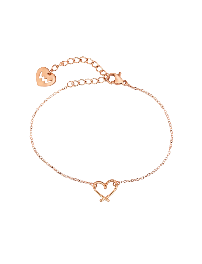 Zapestnica Emery Rose Gold