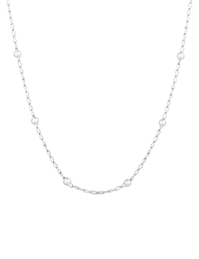 Ogrlica Kruwen Silver