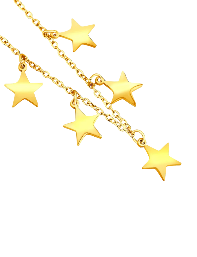 Zapestnica Miniel Gold