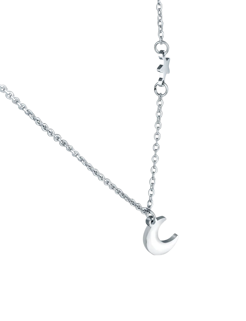 Ogrlica Kiral Silver