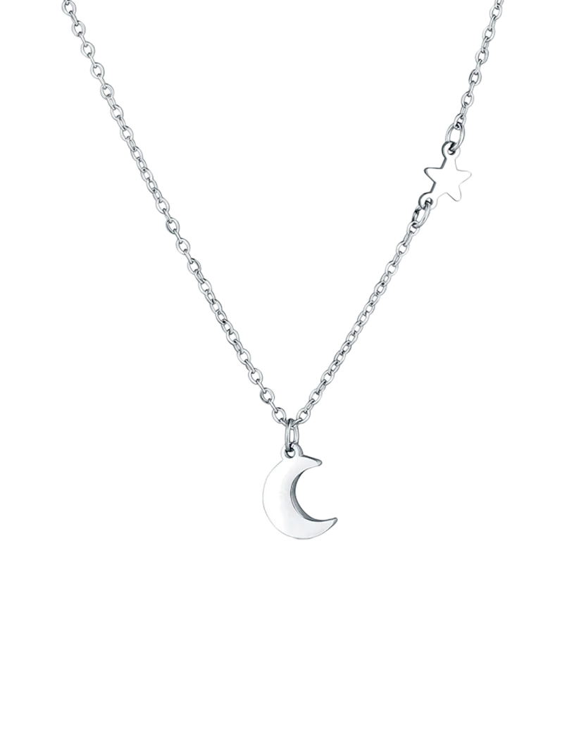 Ogrlica Kiral Silver
