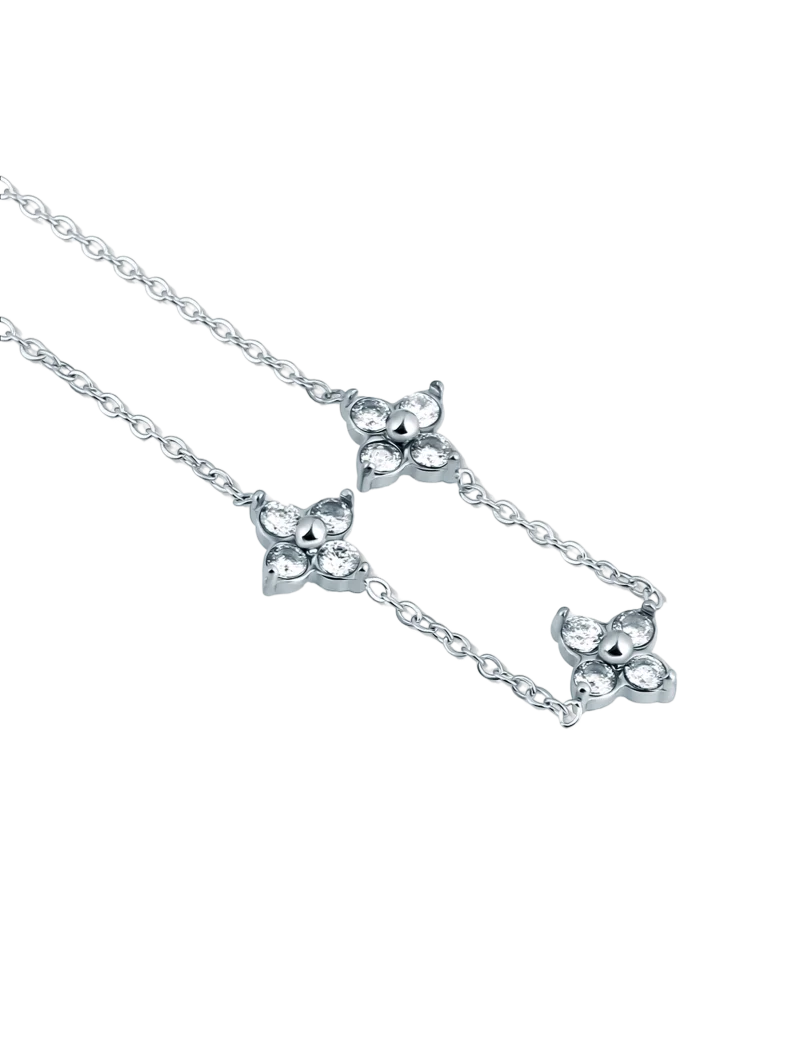 Zapestnica Kizia Silver