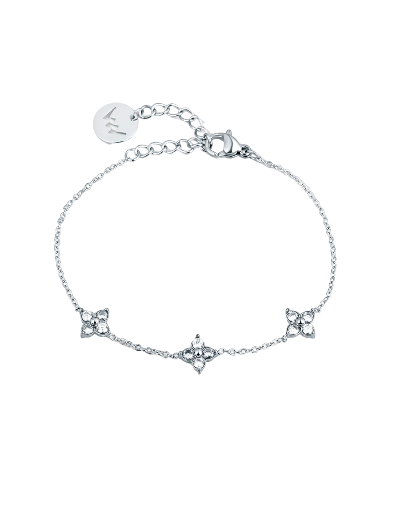 Zapestnica Kizia Silver