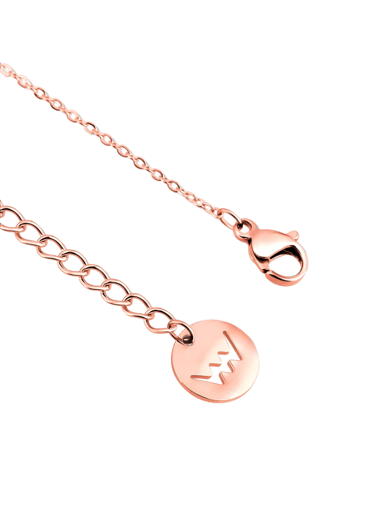 Zapestnica Migalla Rose Gold
