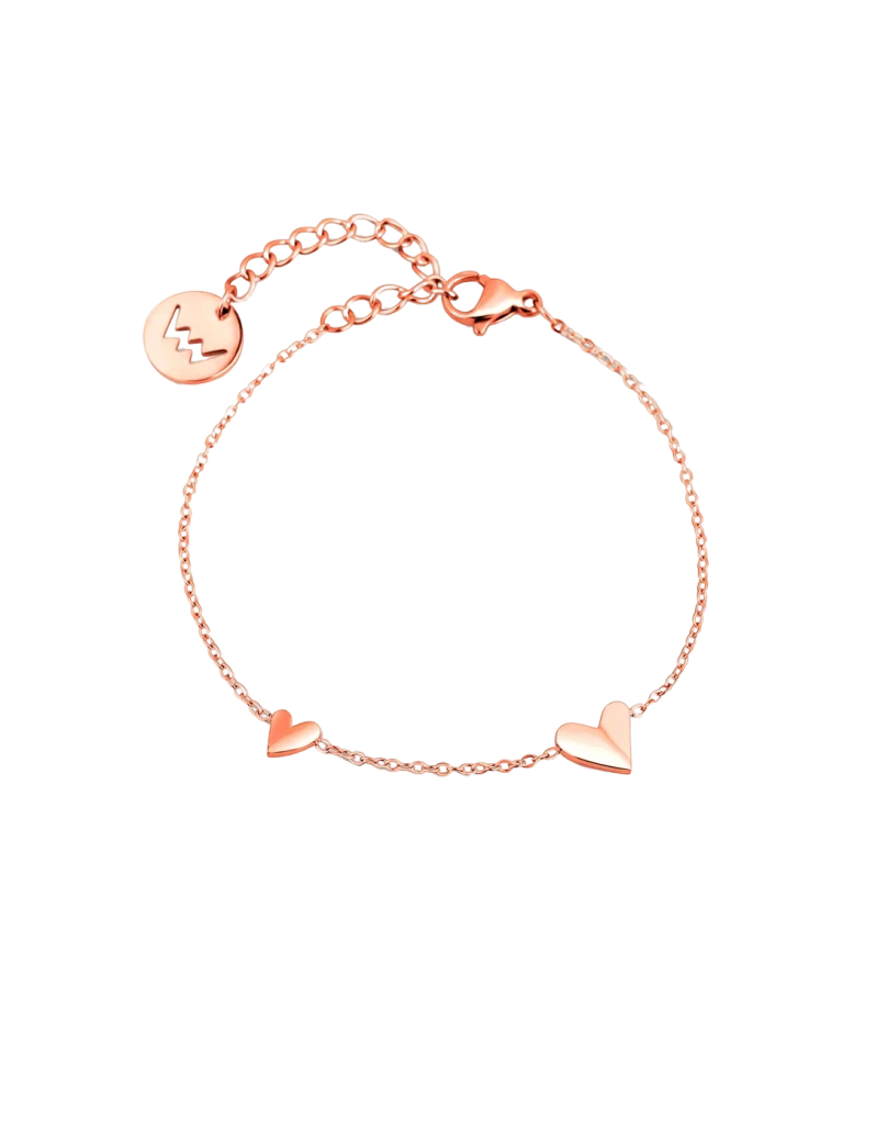 Zapestnica Migalla Rose Gold