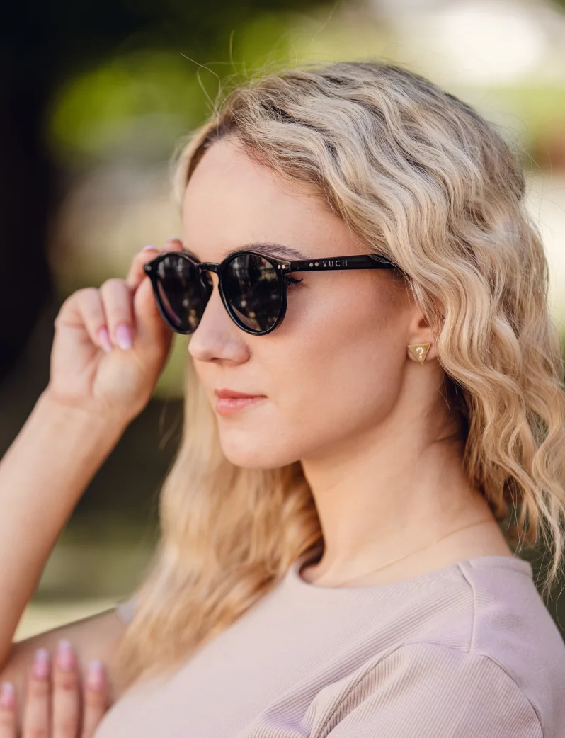 Mitzi Thin Black