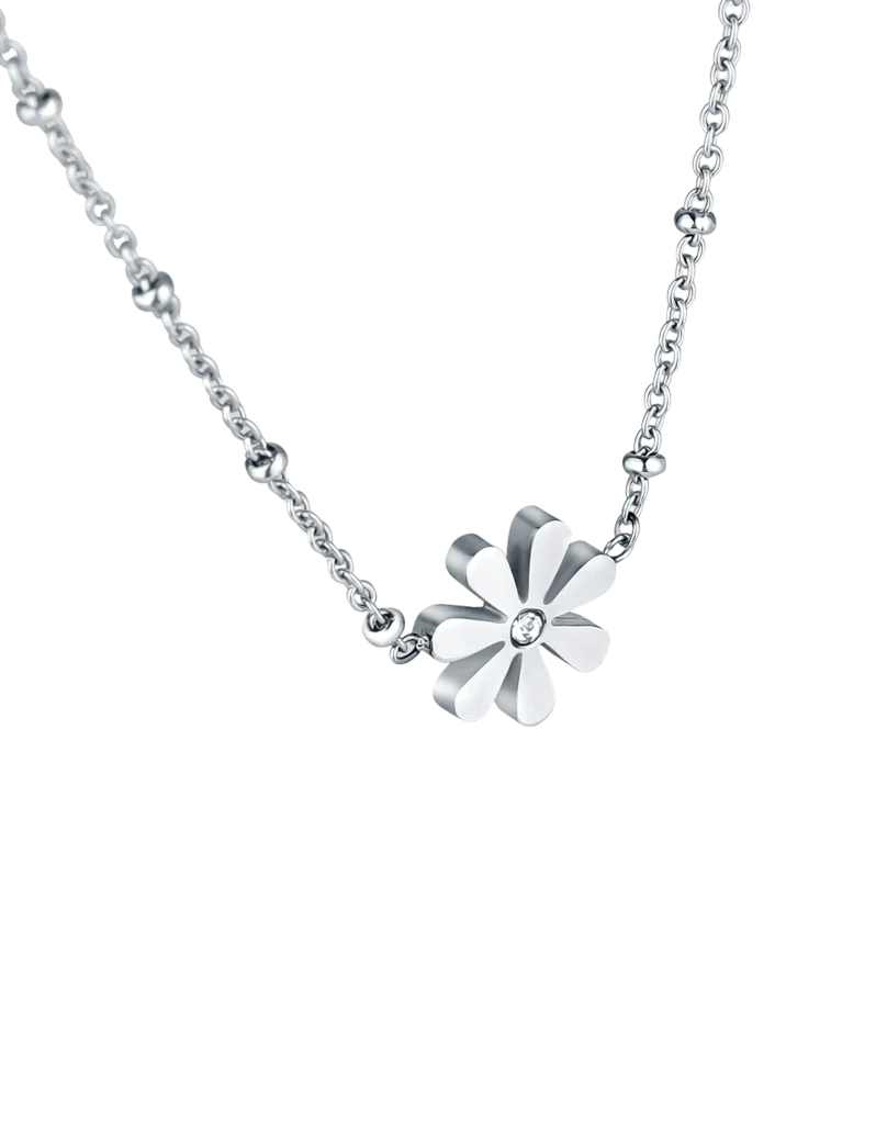 Ogrlica Joella Silver