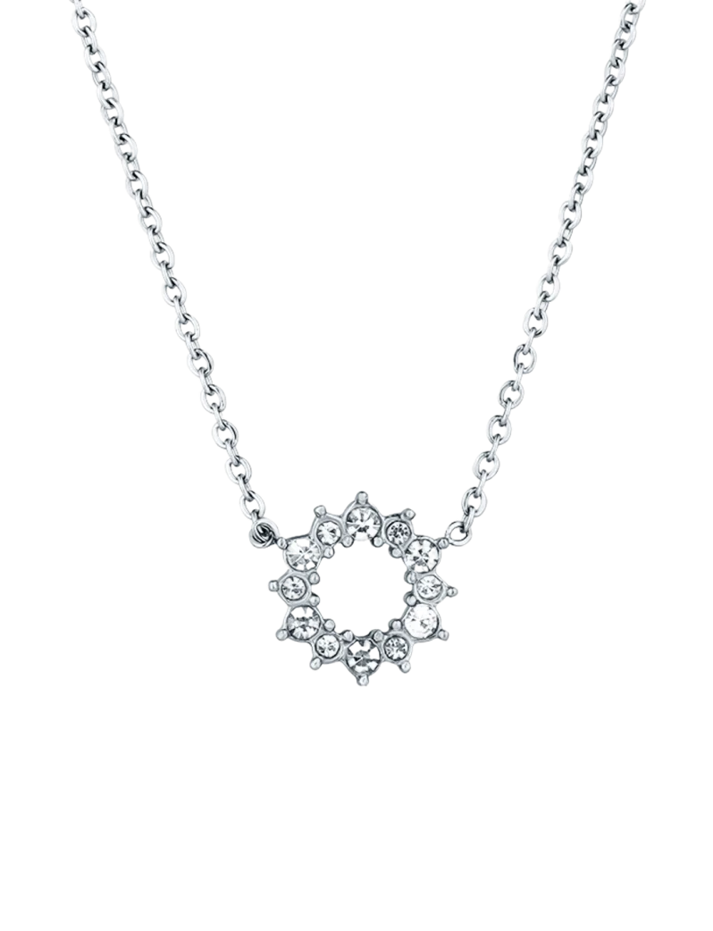 Ogrlica Kaori Silver