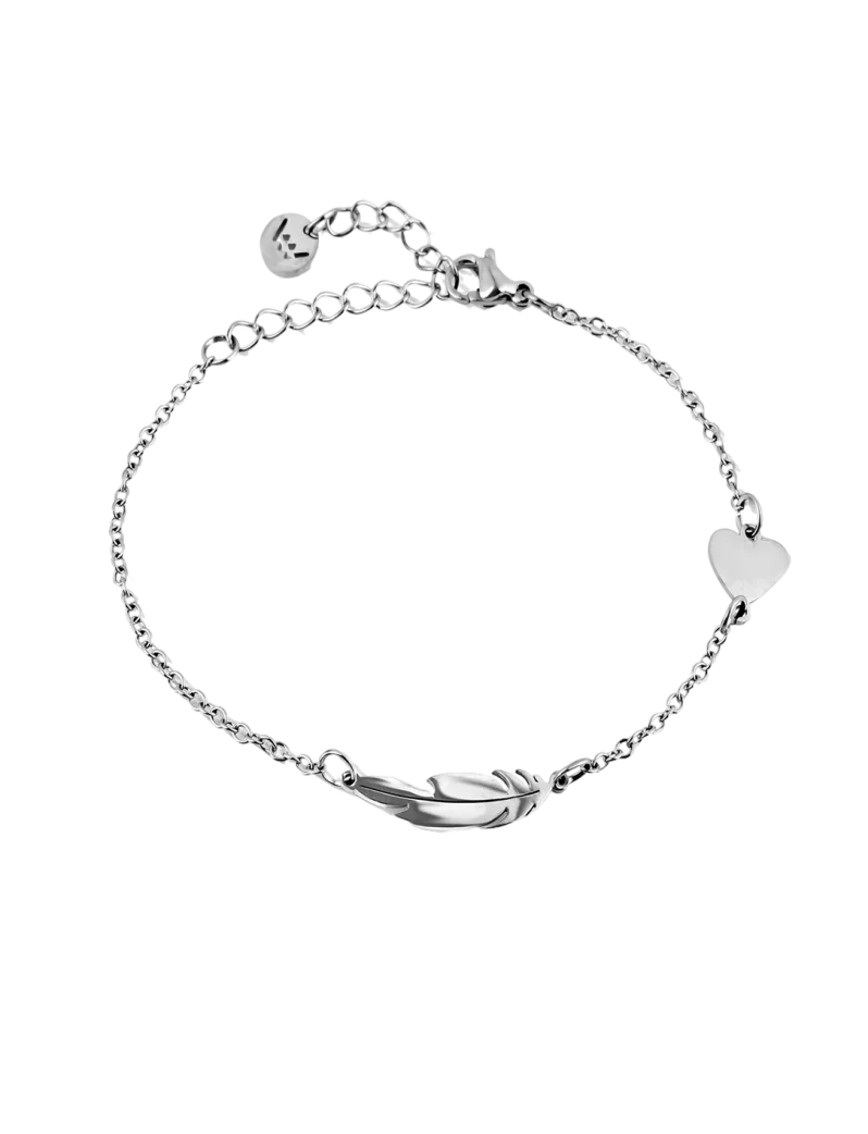 Zapestnica Joceline Silver
