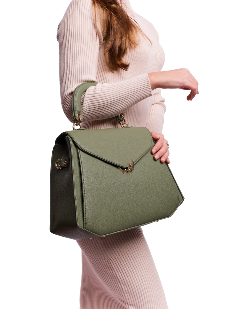 Bryna Dark Green