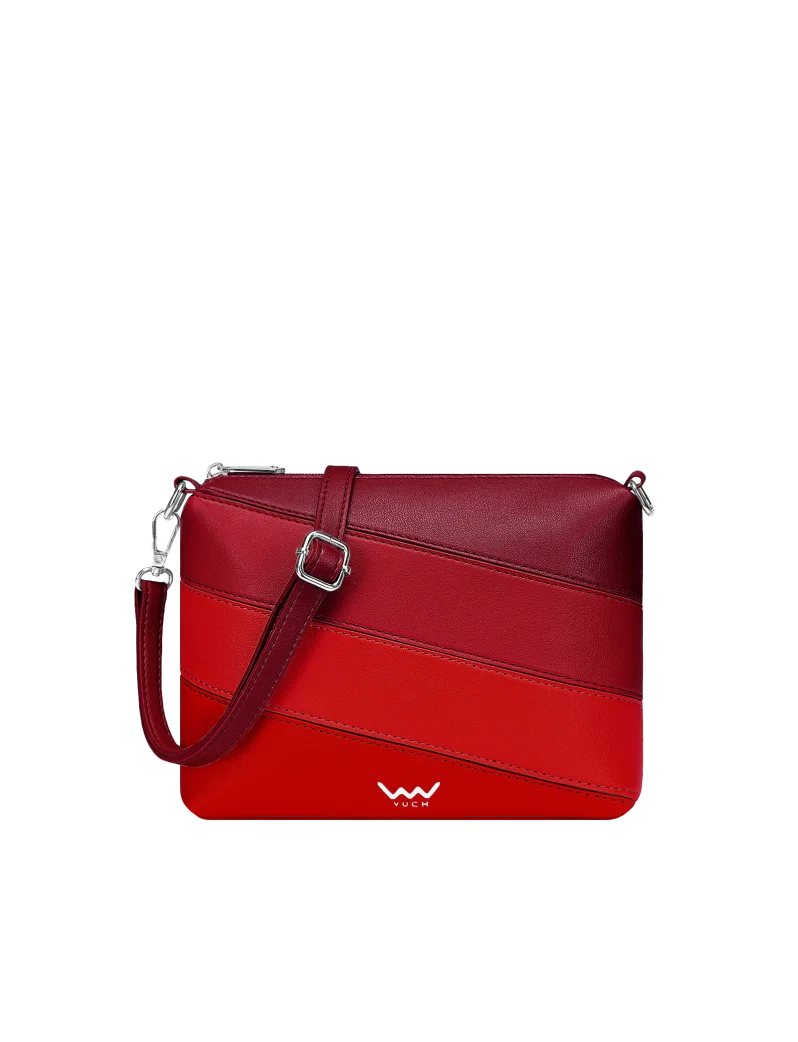 Coalie Striped Red