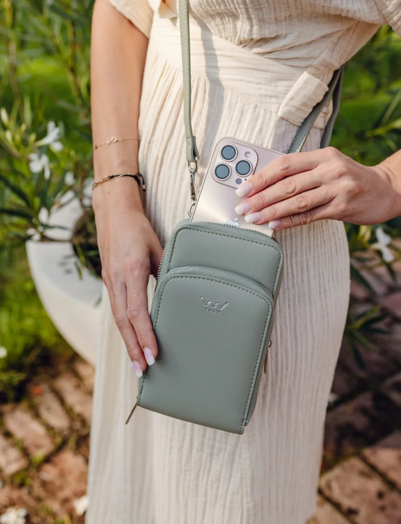 Rosia Dusty Green