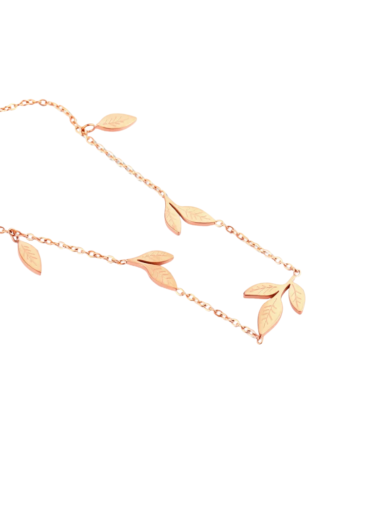 Zapestnica Gleam Rose Gold