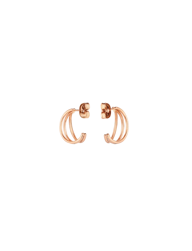 Uhani Elegy Rose Gold