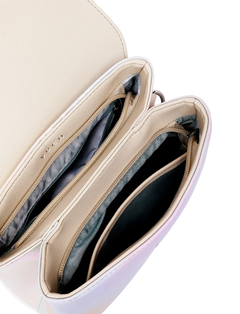 Anastasia Flap Crossbody Bag