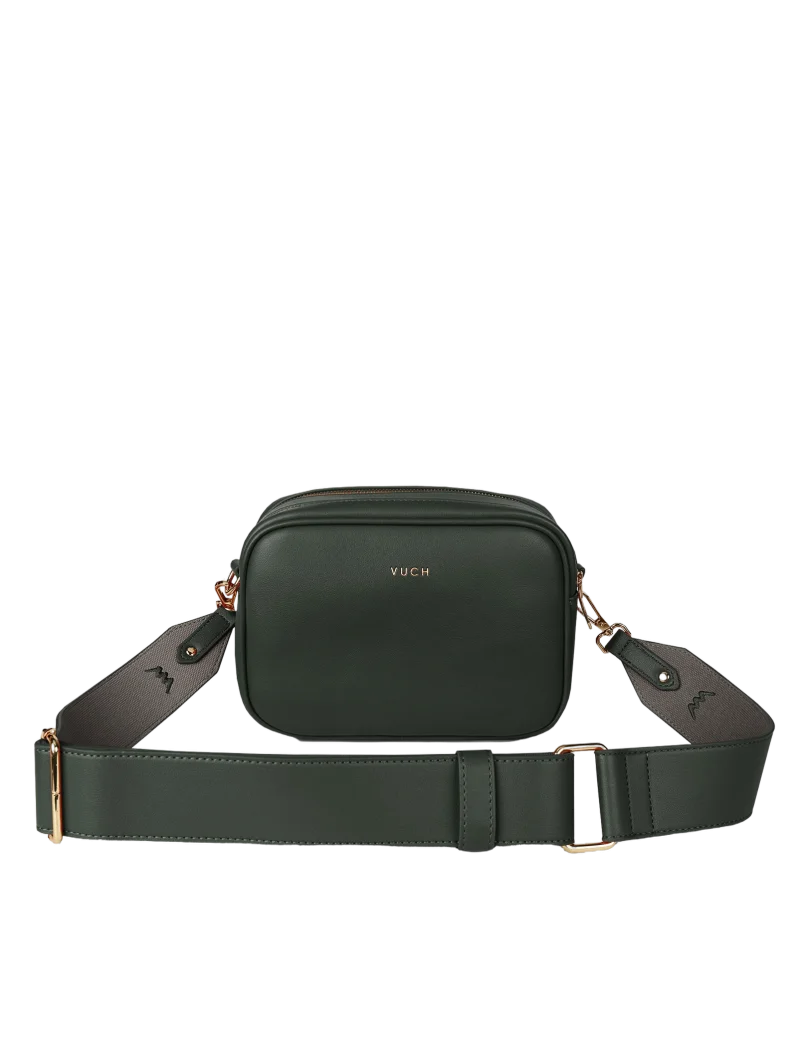 Massimo Dark Green