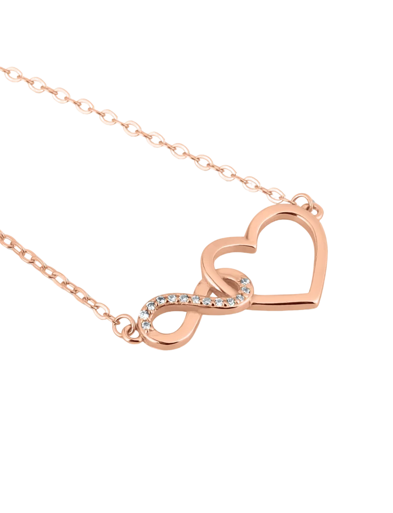Zapestnica Resita Rose Gold