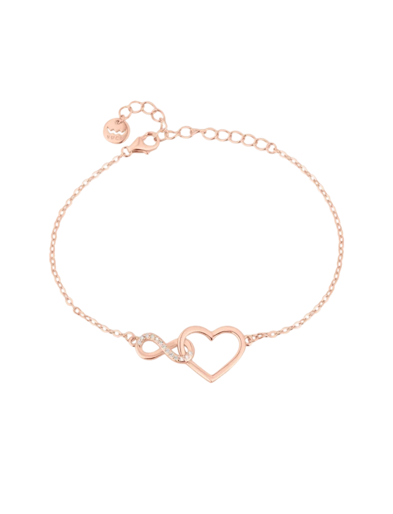 Zapestnica Resita Rose Gold
