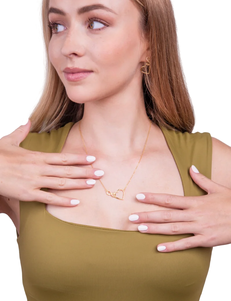 Ogrlica Resita Gold