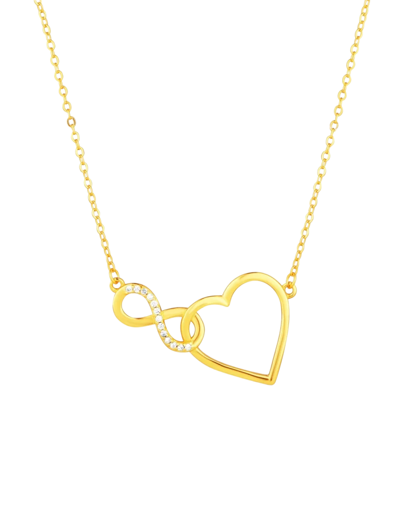 Ogrlica Resita Gold