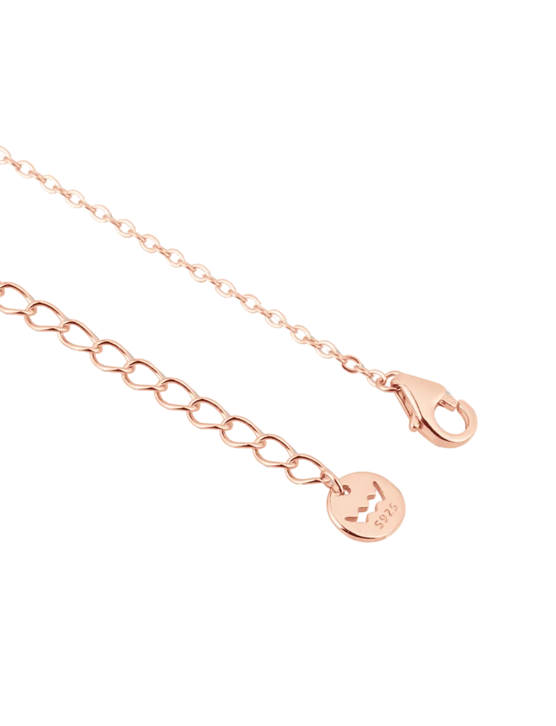 Ogrlica Resita Rose Gold