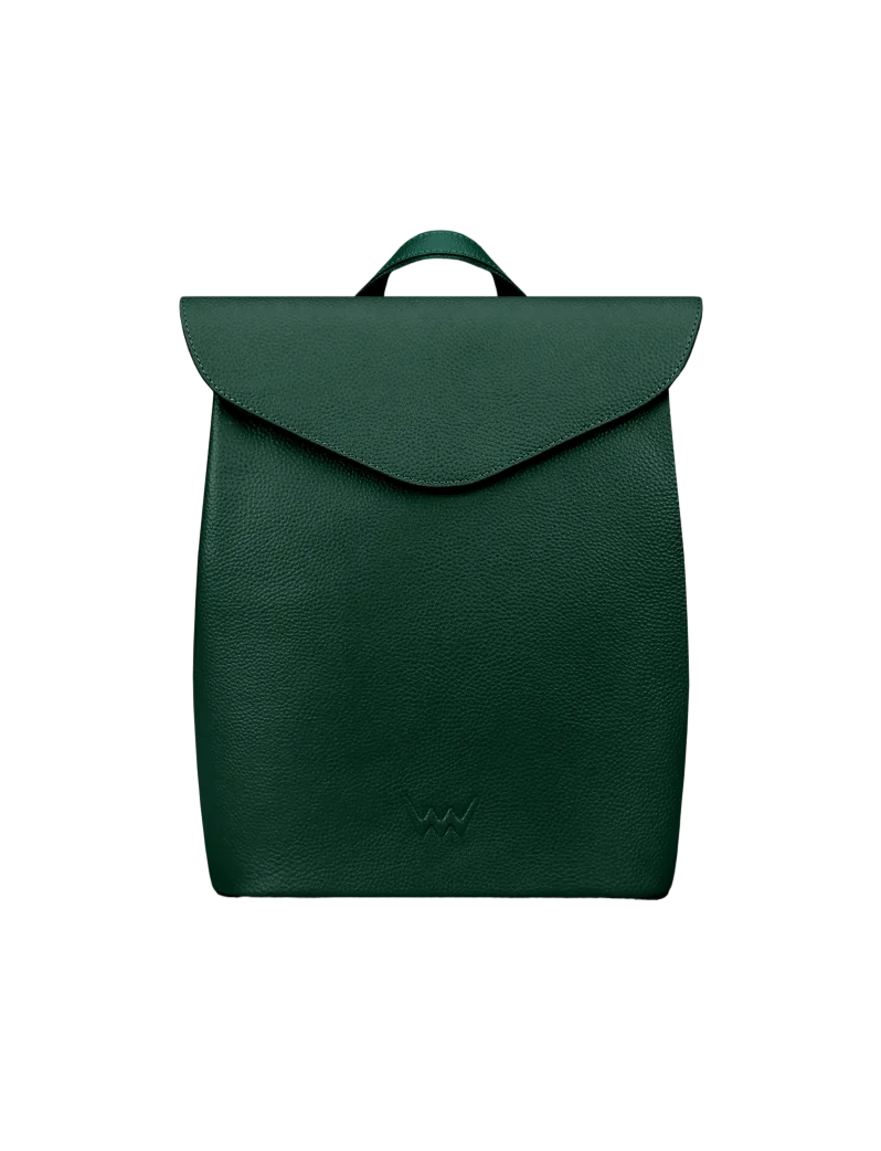 Joanna Leather Green