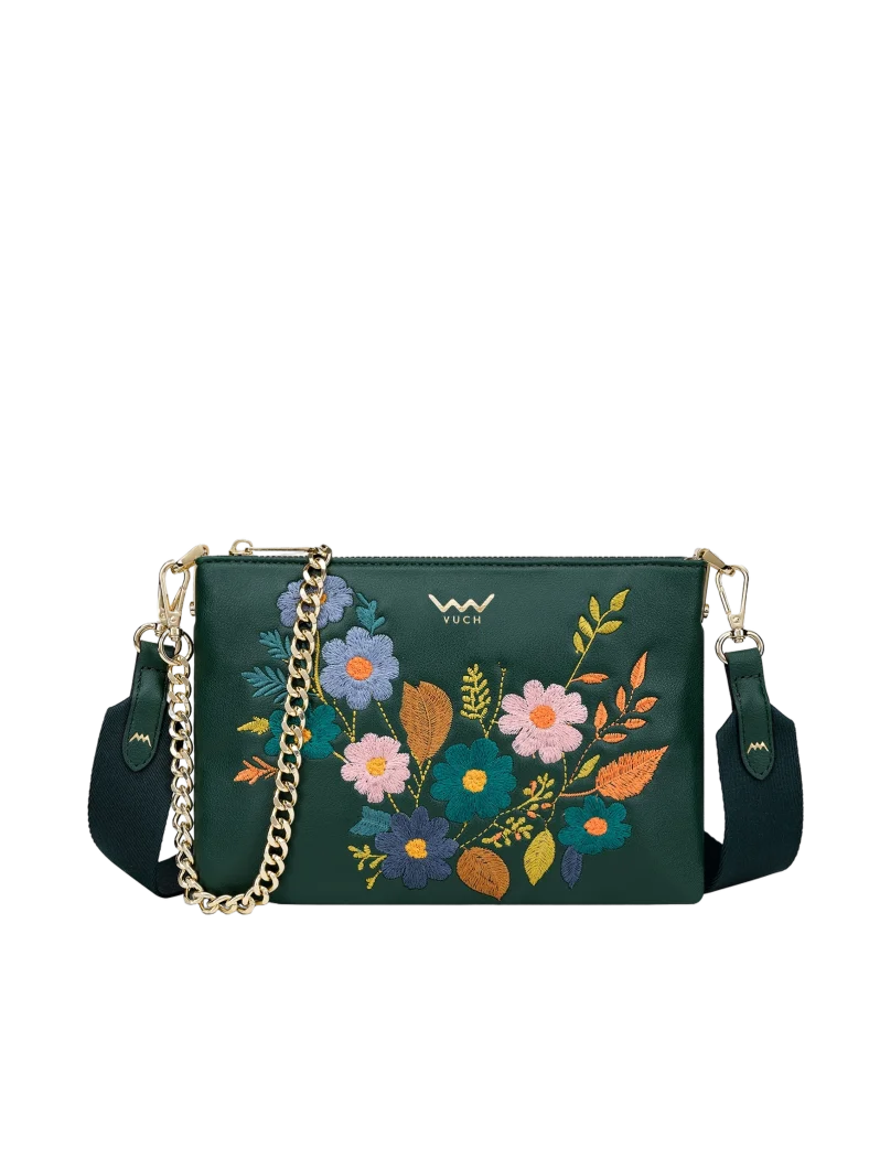 Lylann Flowers Green