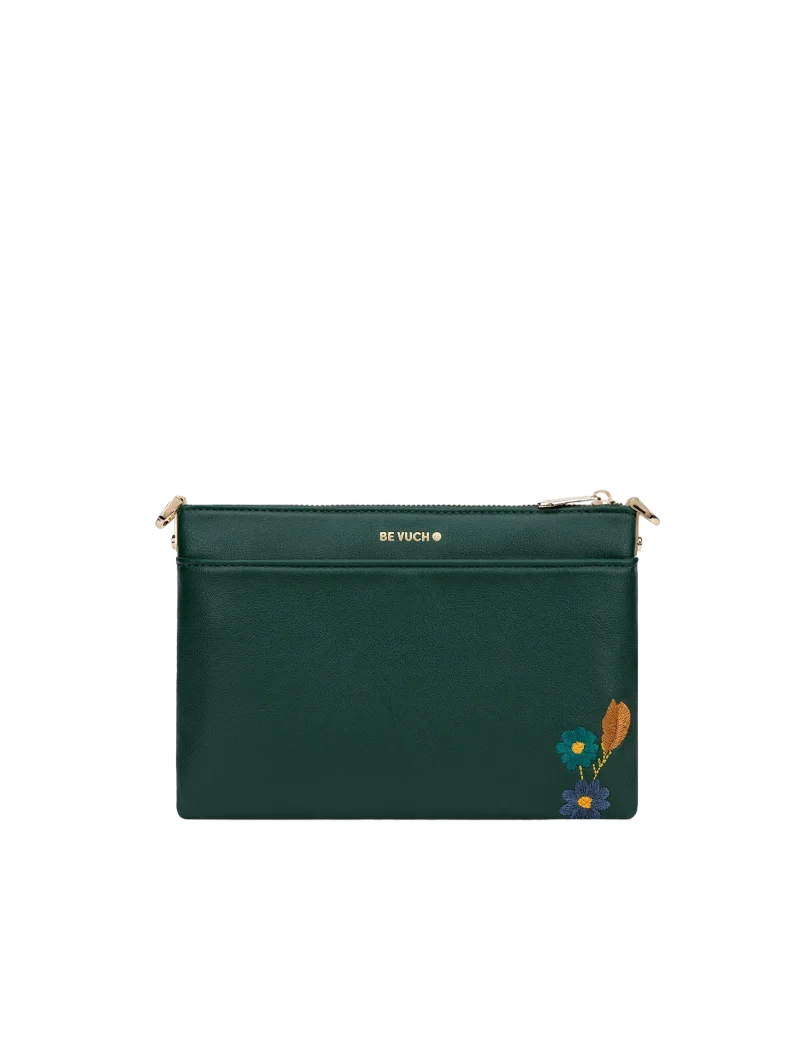 Lylann Flowers Green