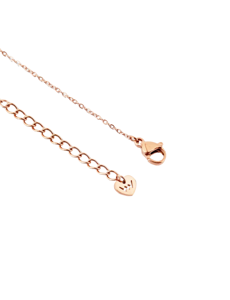 Zapestnica Glimmer Rose Gold