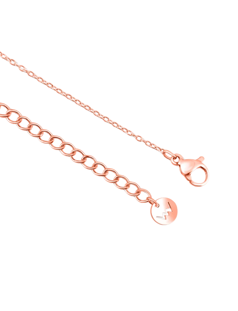 Zapestnica Elorina Rose Gold
