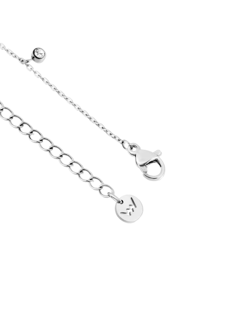 Zapestnica Selvera Silver