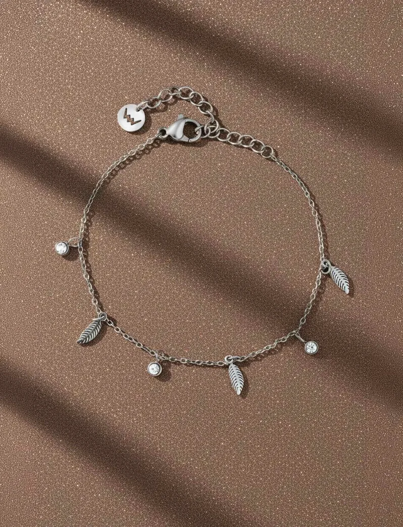 Zapestnica Selvera Silver