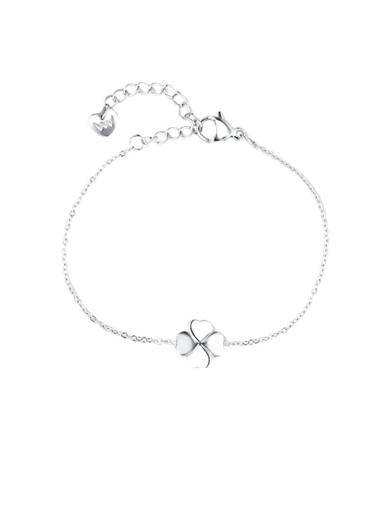 Zapestnica Fouria Silver