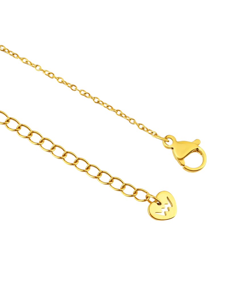 Zapestnica Fouria Gold