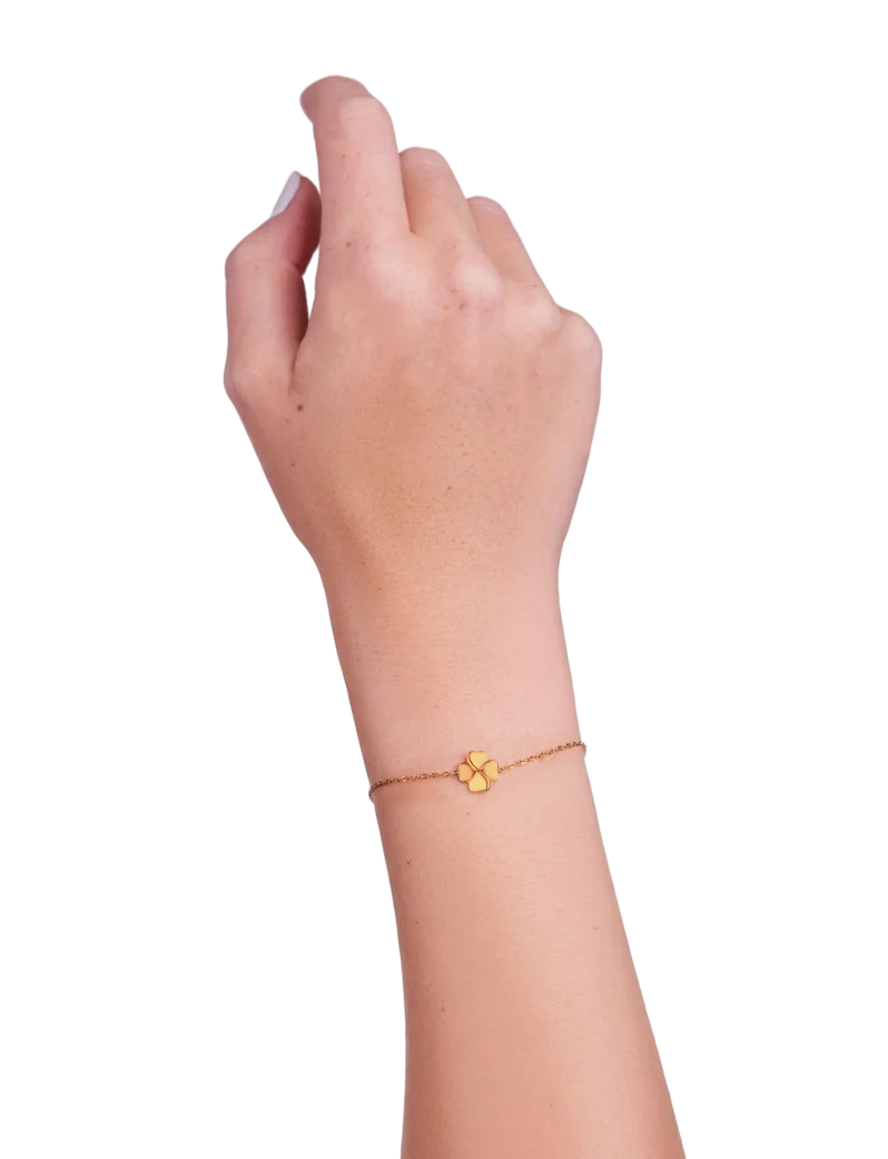 Zapestnica Fouria Gold