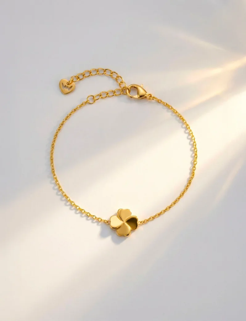 Zapestnica Fouria Gold